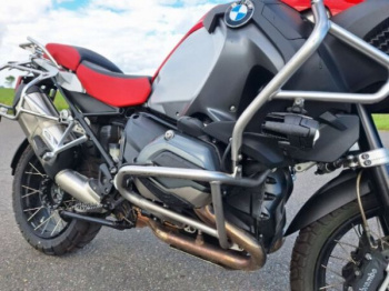 BMW R 1200 GS Adventure, 2017 г.