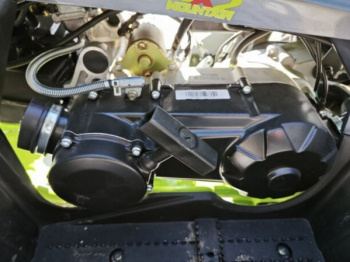 Motoland Wild Track 200 X WINCH, 2025 г.