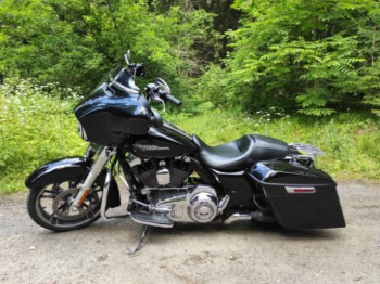 Harley-Davidson Street Glide FLHX, 2014 г.