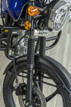 SPRMOTORS Alpha NEW 49сс, 2026 г.