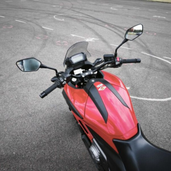 Honda NC NC700X DCT, 2012 г.