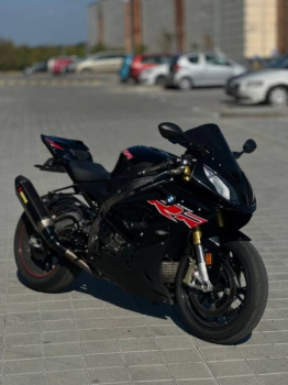 BMW S S1000rr, 2012 г.