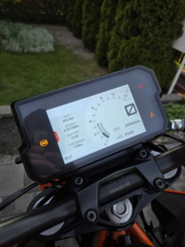 KTM 390 duke, 2020 г.