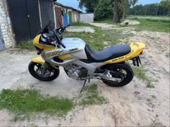 Yamaha TDM 850-2, 1998 г.
