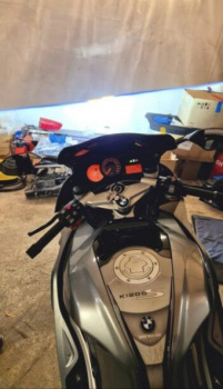 BMW K 1200s, 2006 г.