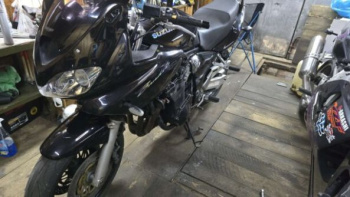 Suzuki Bandit GSF 1200S, 2004 г.