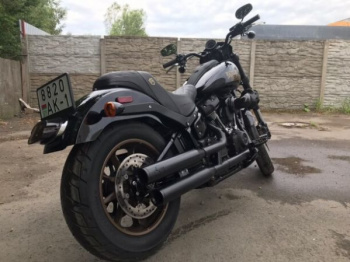 Harley-Davidson Softail Low Rider 117, 2023 г.
