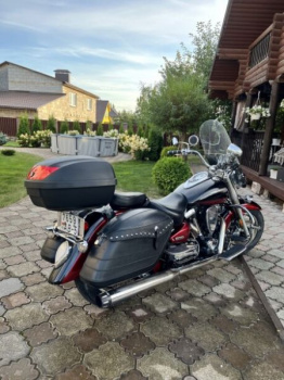 Yamaha XV, 2003 г.