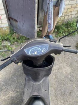 Honda Tact, 1998 г.