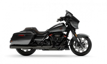 Harley-Davidson Street Glide CVO, 2025 г.