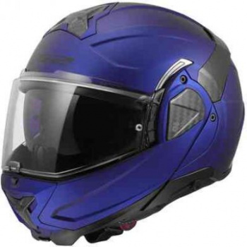 Шлем ls2 ff910 advant ii solid matt navy blue