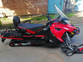 Bombardier Adventure 600АСЕ, 2018 г.