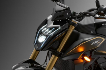 QJ MOTOR SRK 550, 2026 г.