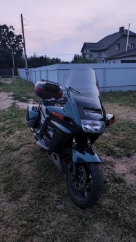 Спорт-турист Honda ST 1100, 1994 г.