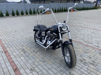 Harley-Davidson Dyna 88 твин кам, 2004 г.