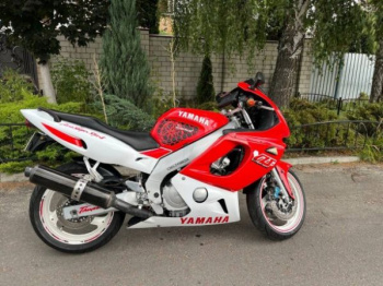 Yamaha YZF, 1997 г.