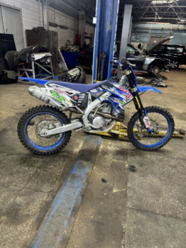 TM Racing MX кросс, 2010 г.