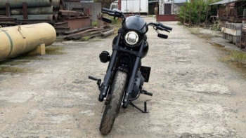 Harley-Davidson Softail Low Rider S, 2022 г.