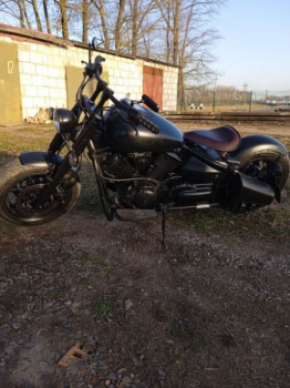 Yamaha XVS классик., 2005 г.