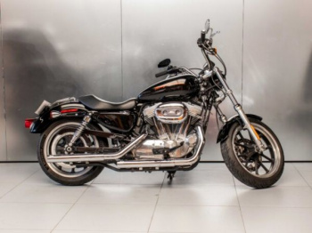 Harley-Davidson Sportster XL883 Superlow, 2014 г.