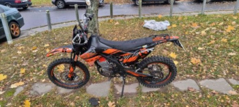 Regulmoto ZR ZRPR, 2024 г.