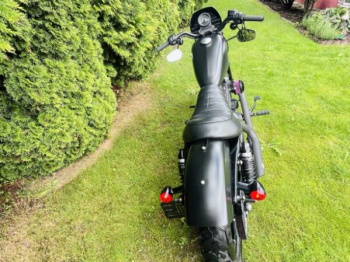 Harley-Davidson Sportster Xl883X, 2017 г.