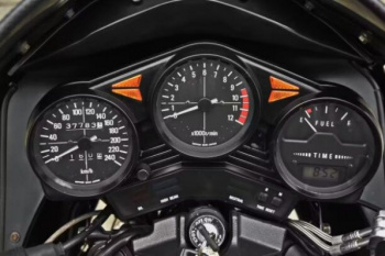 Yamaha XJ 900, 1985 г.
