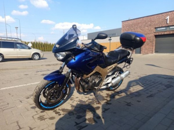 Yamaha TDM, 2003 г.