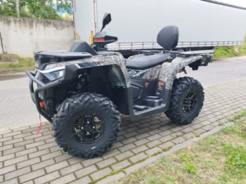 AODES (ODES) ATV 525 (double seat) CAMO, 2025 г.