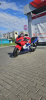 Honda CBR f4, 2001 г.
