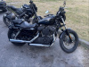 Harley-Davidson Sportster XL1200N, 2007 г.