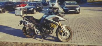 VOGE 525DSX Adventure, 2023 г.