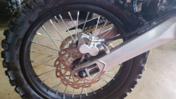 AMOTO RFZ Thunder  140, 2025 г.