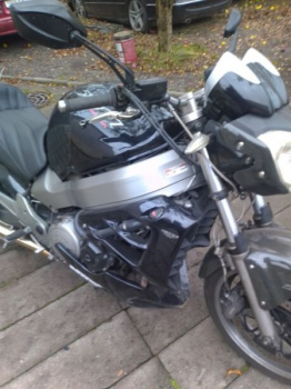 Honda CB Х 11, 2001 г.