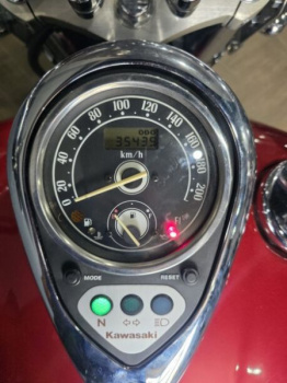 Kawasaki Vulcan 1500 CLASSIC FI, 2003 г.