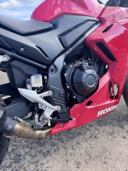 Honda CBR, 2025 г.