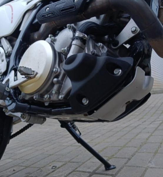 Suzuki DR-Z 400SM, 2018 г.