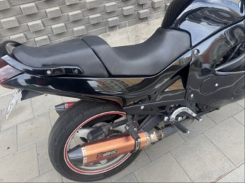 Suzuki GSX 600 f, 1990 г.