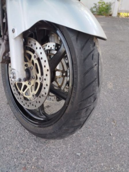 Honda VFR, 2000 г.