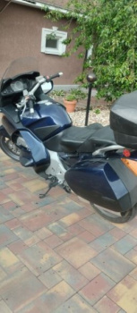 Honda ST, 2004 г.