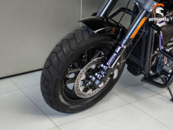 Harley-Davidson Fat Bob FXFB, 2017 г.
