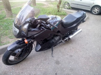 Kawasaki GPZ, 1995 г.