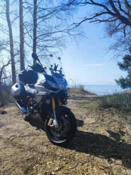 Aprilia Caponord 1200, 2013 г.