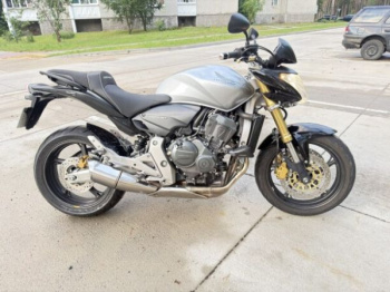 Honda CB F, 2008 г.