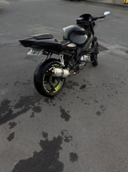 Honda CBR F4i, 2003 г.