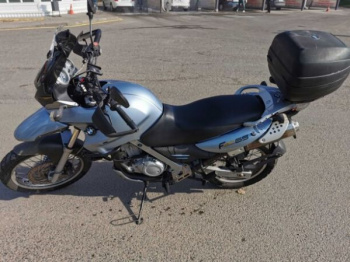 BMW F 650GS, 2000 г.