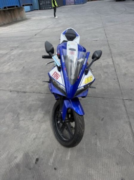 Yamaha YZF, 2010 г.