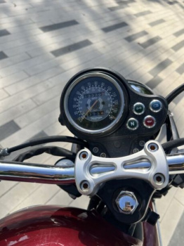 Triumph Bonneville T100, 2007 г.