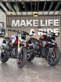 BMW R 1300 Option719, 2026 г.