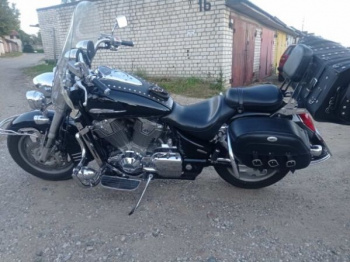 Honda VTX, 2003 г.